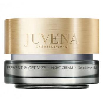 Juvena Crema de noapte pentru piele sensibila (Cream Prevent & Optimize noapte Sensitive) 50 ml