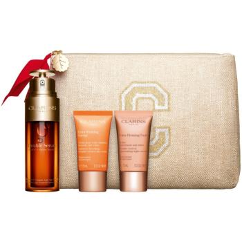 Clarins Double Serum & Extra Firming Collection set cadou de Crăciun (antirid)