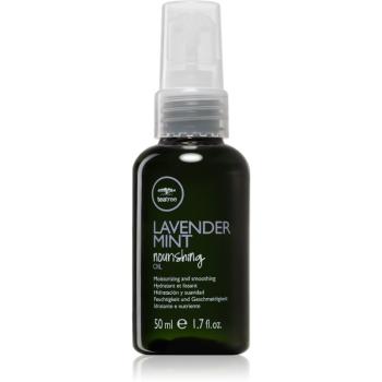 Paul Mitchell Tea Tree Lavender Mint Ulei nutritiv pentru păr 50 ml