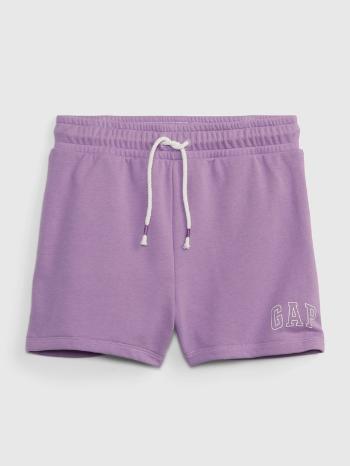 GAP Pantaloni scurți pentru copii Violet