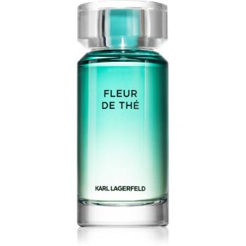 Karl Lagerfeld Feur de Thé Eau de Parfum pentru femei 100 ml