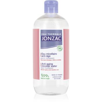 Jonzac Sublimactive apa cu particule micele împotriva îmbătrânirii pielii 500 ml