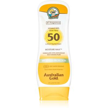 Australian Gold Lotion Sunscreen tratament pentru protectie solara SPF 50 237 ml