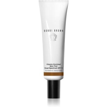 Bobbi Brown Vitamin Enriched Skin Tint SPF 15 crema tonifianta cu vitamine culoare Deep 50 ml