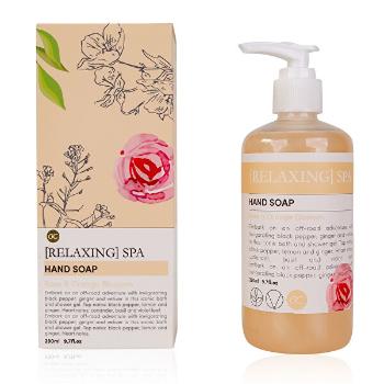 Accentra Săpun lichid pentru mâiniRelaxing Spa Rose and Orange Blossom(Hand Soap) 300 ml