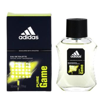 Adidas Pure Game Eau de Toilette pentru bărbați 50 ml