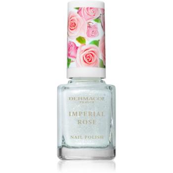 Dermacol Imperial Rose lac de unghii strălucitor culoare 01 11 ml