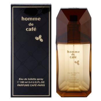 Parfums Café Homme de Café Eau de Toilette pentru bărbați 100 ml