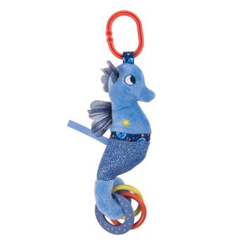 Jucărie de agățat pentru copii Sea Horse - Moulin Roty