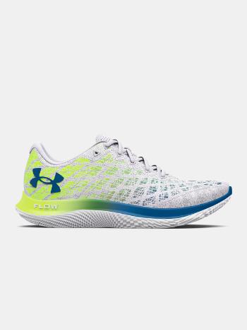 Under Armour UA FLOW Velociti Wind 2 Teniși Alb