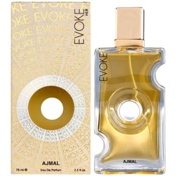 Ajmal Evoke Her Eau de Parfum pentru femei 75 ml