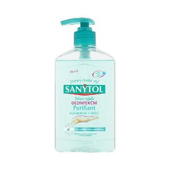Sanytol Săpun lichid dezinfectant pentru curățare profundă Purifiant 250 ml