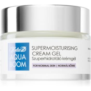Helia-D Aquaboom gel crema hidratant pentru piele normala 50 ml
