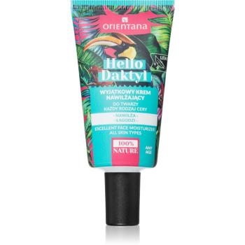 Orientana Hello Daktyl crema hranitoare pentru fata si zona ochilor 40 ml