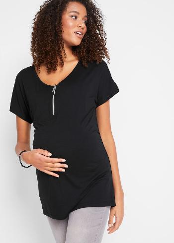 Bluză maternitate LENZING™ ECOVERO™