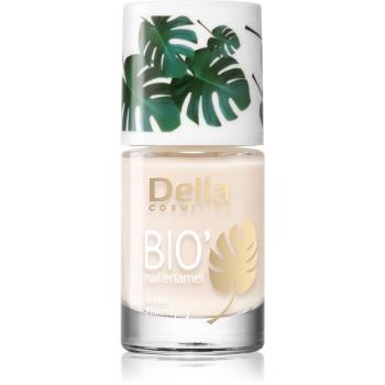 Delia Cosmetics Bio Green Philosophy lac de unghii culoare 605 Nude 11 ml
