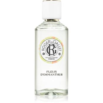 Roger & Gallet Fleur d'Osmanthus eau fraiche pentru femei 100 ml