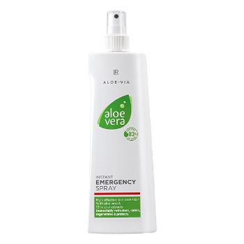 LR Sănătate, frumusețe Aloe Vera Spray "Prim ajutor" Aloe via (Instant Emergency Spray) 400 ml