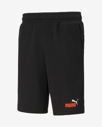 Puma Pantaloni scurți Negru