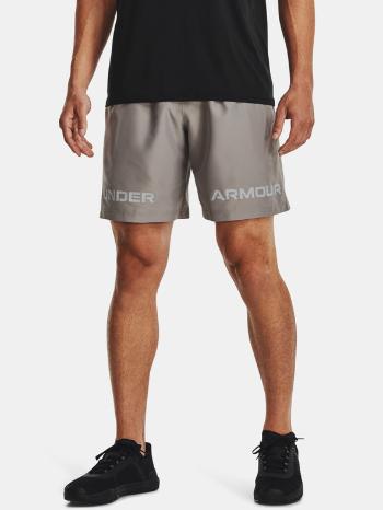 Under Armour UA Woven Graphic WM Pantaloni scurți Gri