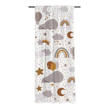 Draperie pentru copii 250x110 cm Balloon Dreaming - Butter Kings