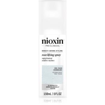 Nioxin Density Defend  Styling Root Lifting Spray spray pentru volum pentru un aspect perfect al parului 150 ml