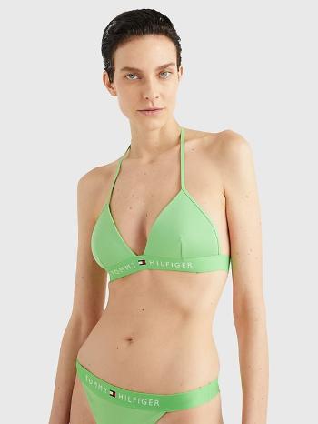 Tommy Hilfiger Underwear Partea superioară a costumului de baie Verde