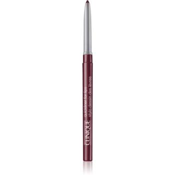 Clinique Quickliner for Lips creion contur buze culoare Intense Licorice 0,3 g