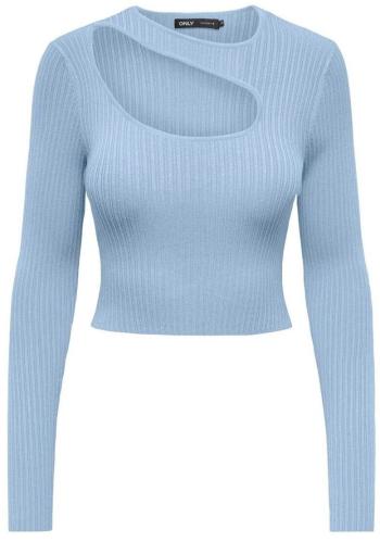 ONLY Pulover pentru femei ONLMEDDI 15311084 Cashmere Blue M