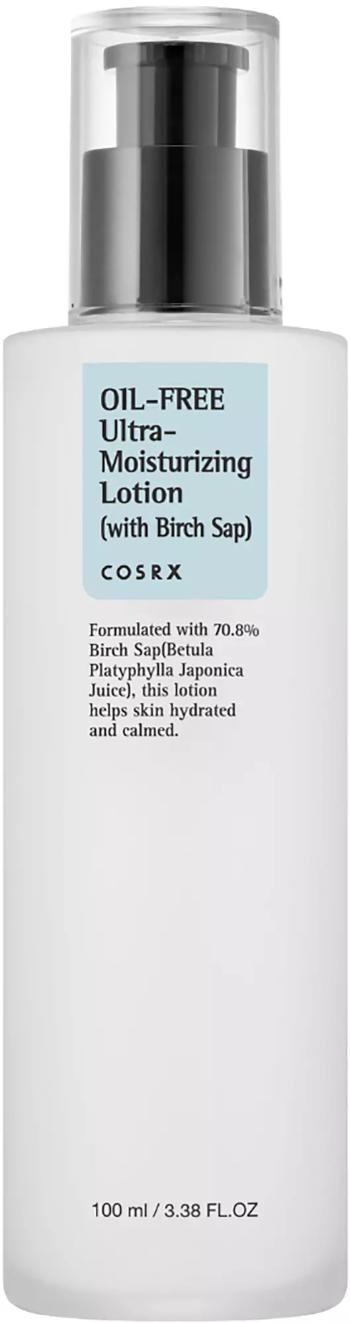 COSRX Loțiune facială hidratantă (Oil Free Ultra Moisturizing Lotion) 100 ml