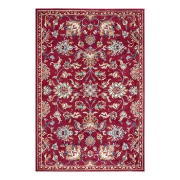 Covor roșu 160x235 cm Orient Caracci – Hanse Home