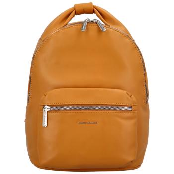 David Jones Rucsac pentru femei 6830-2 Mustard