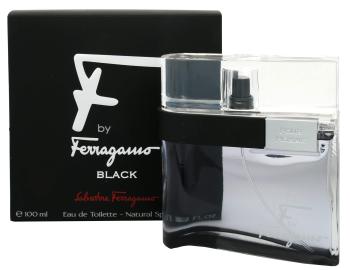 Salvatore Ferragamo F By Ferragamo Black - EDT 30 ml