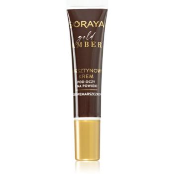 Soraya Gold Amber crema de ochi antirid 15 ml