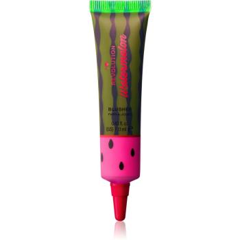 I Heart Revolution Tasty Watermelon blush cremos pentru o piele mai luminoasa Glazed 13 ml