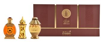 Al Haramain Majmouaati - 1 x EDP + 2 x ulei de parfum