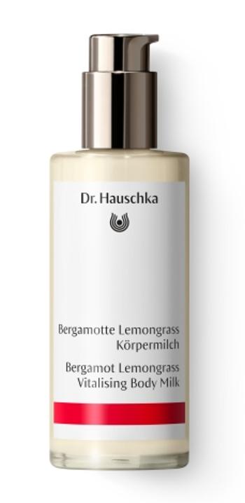 Dr. Hauschka Loțiune de corp Bergamot Lemongras (Vitalising Body Milk) 145 ml