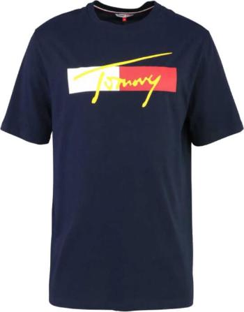 Tommy Hilfiger Tricou bărbătesc Regular Fit UM0UM02115-DW5 M