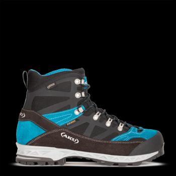 Pentru bărbaţi pantofi AKU 844 trekker pentru Gtx black / albastru