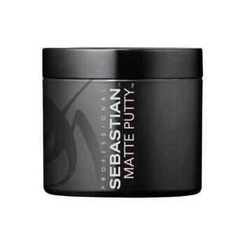 Sebastian Professional Pastă-pudră oferă un aspect mat părului Matte Putty (Soft Dry-Texturizer) 75 ml