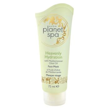Avon Planet Spa Heavenly Hydration masca hranitoare 75 ml