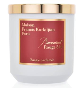 Maison Francis Kurkdjian Baccarat Rouge 540 - lumânare 280 g