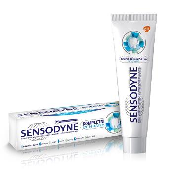 Sensodyne Pastă de dinți pentru dinți sensibili Protecție completă 75 ml