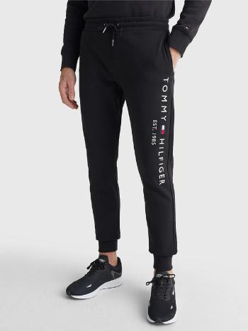 Tommy Hilfiger Pantaloni de trening Negru