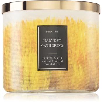 Bath & Body Works Harvest Gathering lumânare parfumată 411 g