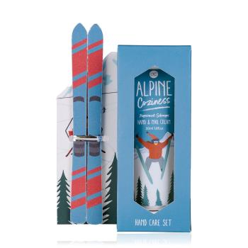 Accentra Set cadou pentru îngrijirea mâinilor Alpine Coziness