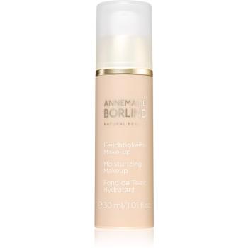 ANNEMARIE BÖRLIND Moisturizing Makeup make up hidratant culoare Almond 46K 30 ml