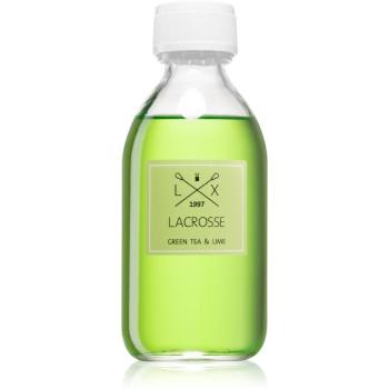 Ambientair Lacrosse Green Tea & Lime reumplere în aroma difuzoarelor 250 ml
