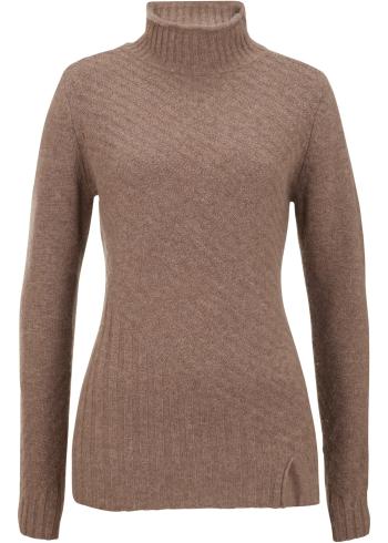 Pulover cu Good Cashmere Standard®