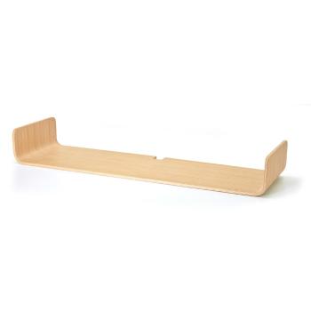 Cadru pentru ansamblu de odihnă Alto Shelf big Oak Natural – MiaCara